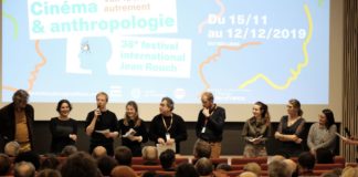 Lauréats de la compétition internationale et suite de la programmation de la 38ème édition du Festival International « Cinéma et Anthropologie » Jean Rouch
