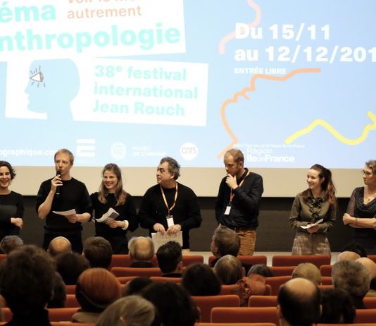 Lauréats de la compétition internationale et suite de la programmation de la 38ème édition du Festival International « Cinéma et Anthropologie » Jean Rouch