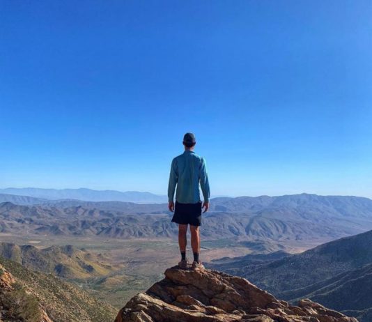 A la conquête de l’Ouest : 5 mois de marche et 4240 km à pied du Mexique au Canada sur le Pacific Crest Trail (PCT)