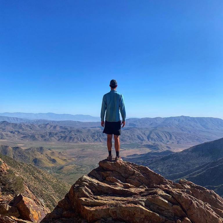 Tirer un trail sur le passé: 4260 km à pied du Mexique au Canada sur le  Pacific Crest Trail (French Edition)