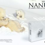 Nanuk ou Le grand livre de l'ours polaire par Michel Rawicki