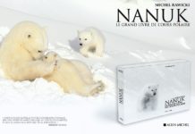 Nanuk ou Le grand livre de l’ours polaire par Michel Rawicki