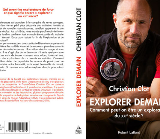 Qui seront les explorateurs du futur et que signifie encore » explorer » au XXIe siècle ?