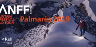 Le palmarès 2019 du Festival du film de montagne de Banff vient d’être dévoilé
