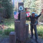 Un français se lance dans la Continental Divide Trail  : 5000 kms à pied du Mexique au Canada le long des montagnes Rocheuses en solitaire