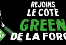 Green Friday, l’anti Black Friday, avec 25 gestes faciles et efficaces pour consommer responsable