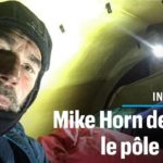 Message audio de Mike Horn depuis la banquise de l’océan Arctique avec de nouvelles photos