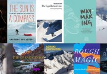 Le palmarès Livres du Festival de montagne de Banff 2019 vient d’être dévoilé