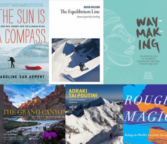 Le palmarès Livres du Festival de montagne de Banff 2019 vient d’être dévoilé