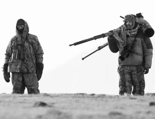 Sylvain Tesson chez Ruquier ce soir (le 02/11) pour son nouveau livre « La panthère des neiges »