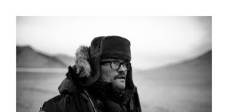 Sylvain Tesson reçoit le prix Renaudot 2019 pour son nouveau livre « La panthère des neiges »