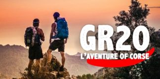 GR20 : L’Aventure of Corse