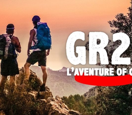 GR20 : L’Aventure of Corse