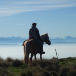 A cheval, entre filles et loups : une aventure mère-fille de 500 km en autonomie entre l’Italie et le Jura