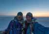 Traversée de l’Arctique : Plus que 150 km pour Mike Horn et Borge Ousland attendus le 5 décembre