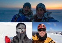 Une équipe Belgo-Française annonce qu’ils partent en arctique à la rescousse des soldats Mike Horn et Borge Ousland