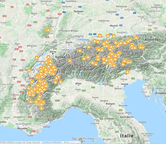 Kilian Jornet dévoile son répertoire détaillé des stations de ski de rando