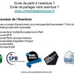 Les bons Plans pour faire financer son projet d’aventure et les conférences pour en parler