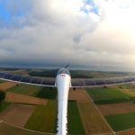 L'avion solaire SolarStratos a effectué ce matin un vol couronné de succès !