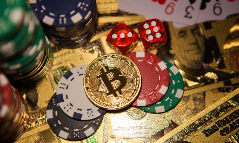 7 Easy Ways To Make bitcoins gambling Faster
