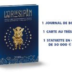 Nouvelle chasse au trésor 2021 : L’Or de Sipán d’une valeur de 50.000 €