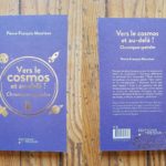 Livre : Vers le cosmos et au-delà ! Chroniques spatiales