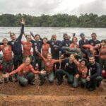 Premier succès pour l'expédition Deep Climate en Guyane, le premier volet du projet de Christian Clot