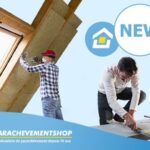 Tout le nécessaire pour finaliser la construction de votre logement