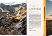 Livre « Atlas des routes mythiques » : Sur les chemins du monde, là où commence l’aventure