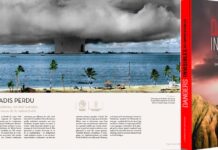 Livre « Tour du monde des dangers invisibles ou imprévisibles » : Quand la beauté devient menace