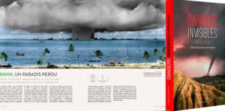 Livre « Tour du monde des dangers invisibles ou imprévisibles » : Quand la beauté devient menace