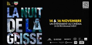 La Nuit de la Glisse 2025 : Entre Héritage et Liberté Nouvelle