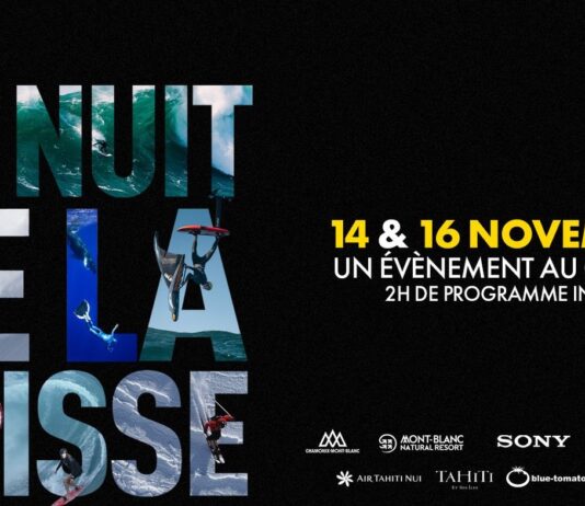 La Nuit de la Glisse 2025 : Entre Héritage et Liberté Nouvelle