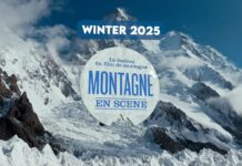 Le festival du film de montagne « Montagne en Scène » est de retour dès le 13 novembre 2025 au Grand Rex de Paris avec la Winter Edition, puis en tournée dans toute l’Europe