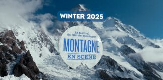 Le festival du film de montagne « Montagne en Scène » est de retour dès le 13 novembre 2025 au Grand Rex de Paris avec la Winter Edition, puis en tournée dans toute l’Europe
