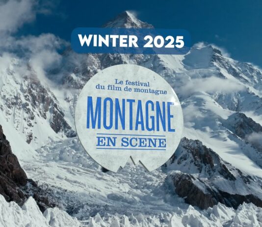 Le festival du film de montagne « Montagne en Scène » est de retour dès le 13 novembre 2025 au Grand Rex de Paris avec la Winter Edition, puis en tournée dans toute l’Europe