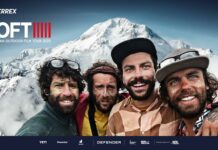 L’European Outdoor Film Tour 25/26 arrive en France : La grande fête du film d’aventure