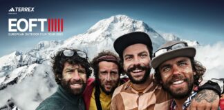 L’European Outdoor Film Tour 25/26 arrive en France : La grande fête du film d’aventure