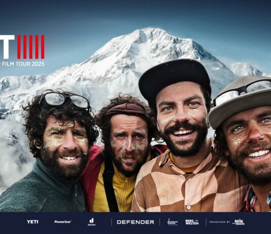 L’European Outdoor Film Tour 25/26 arrive en France : La grande fête du film d’aventure