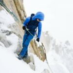 Test de la Doudoune Duvet Alpinisme Homme de chez Simond : un futur classique du Mont-Blanc